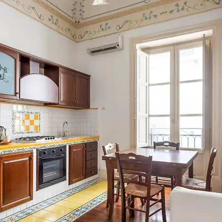 Apartment Belmonte